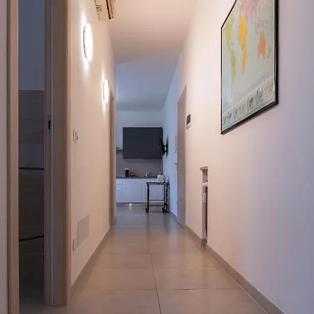 Casa Mariateresa * ヴァレッジョ・スル・ミンチョ