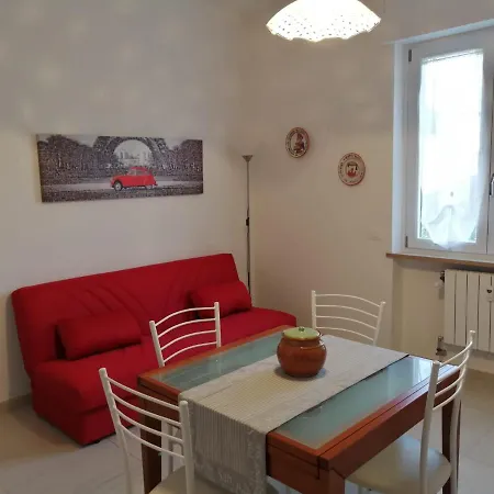 Casa Mariateresa Apartment *