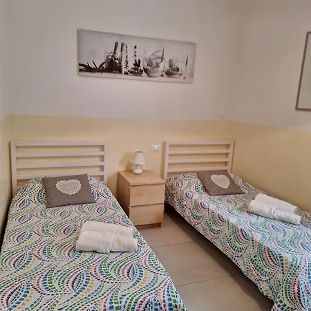 Casa Mariateresa 公寓