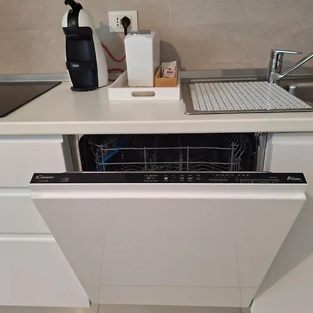 شقة Casa Mariateresa *